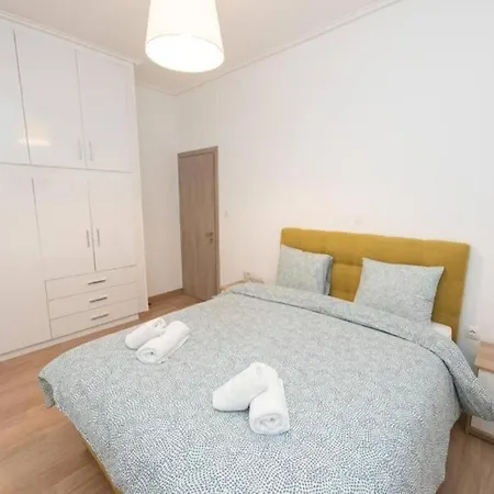 Apartment Spacious Flat 10min From Subway Stations *