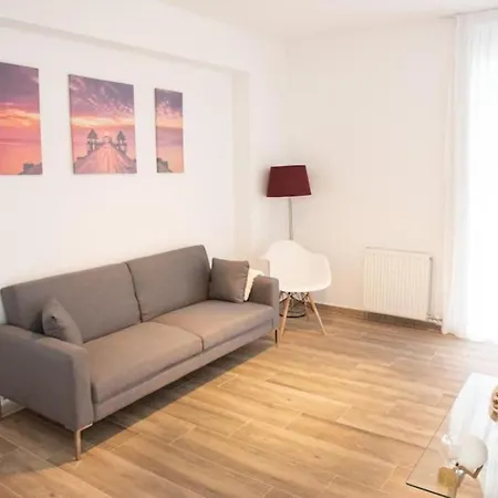 View Modern Apartment Athens