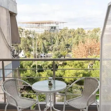 View Modern Apartment