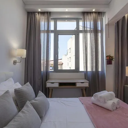 Fedias Luxury Flat Psyrri Square Apartment *