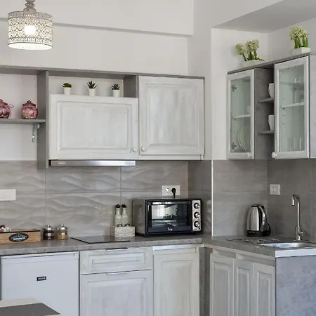 Apartamento Fedias Luxury Flat Psyrri Square
