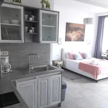 Fedias Luxury Flat Psyrri Square Athens