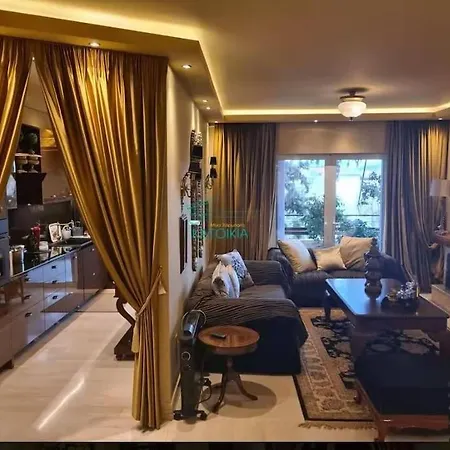 520 爱琴海公寓: 欧式风格电梯房近地铁 Apartment *
