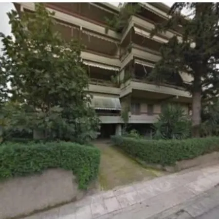 520 爱琴海公寓: 欧式风格电梯房近地铁 Apartment Athens