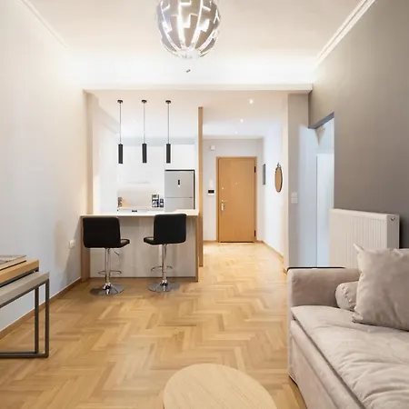 Apartment Like Acropolis 50 *