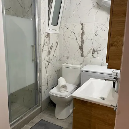 Pagrati Apartment *