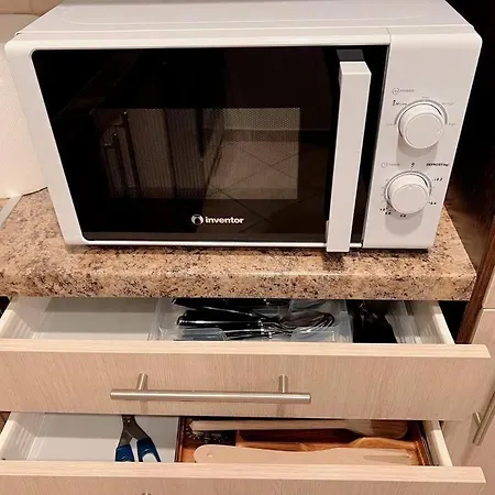 Apartment Charming 2bedroom With Parking