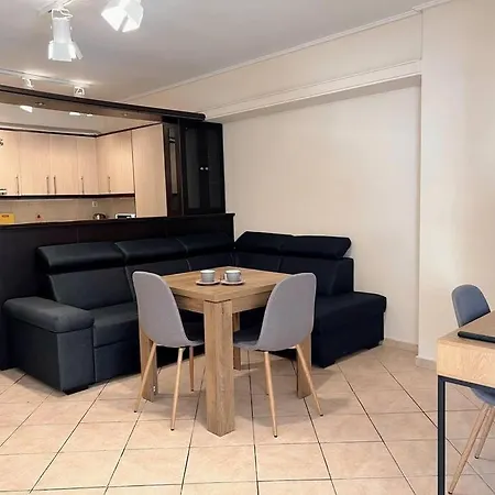 Apartment Charming 2bedroom With Parking