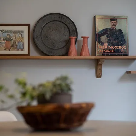 Athenian Serenity At Thiseio *