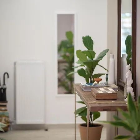 Appartement Athenian Serenity At Thiseio