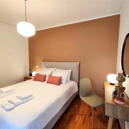 Apartment Iasonos Stylish Flat
