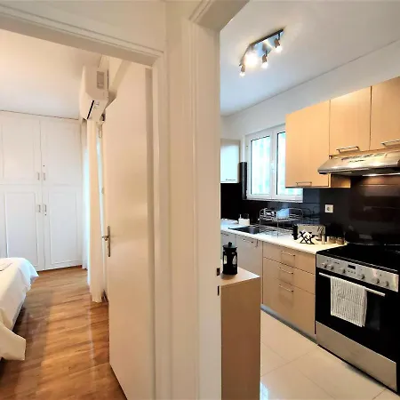 Apartment Iasonos Stylish Flat *