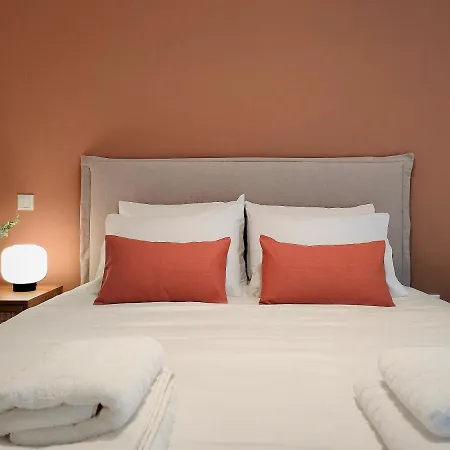 Apartment Iasonos Stylish Flat Athens
