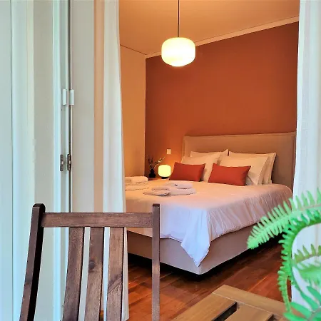 Iasonos Stylish Flat Apartment