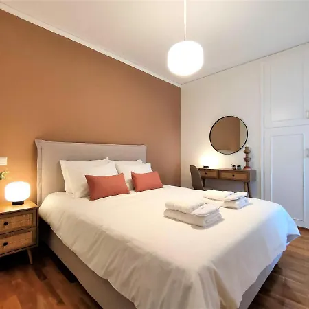 Apartment Iasonos Stylish Flat *