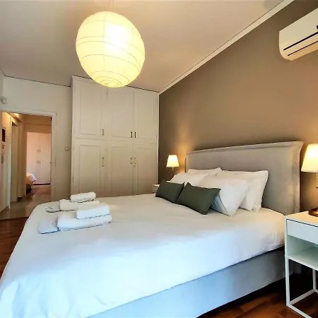 Iasonos Stylish Flat Apartment Athens