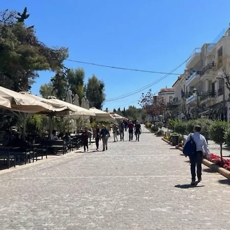 - 2br In The Heart Of Ancient Appartement Athènes