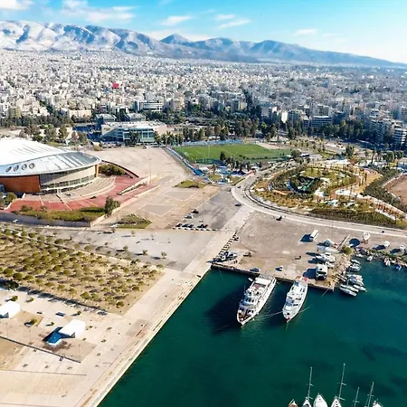 Διαμέρισμα Stylish Next To The And Port Αθήνα