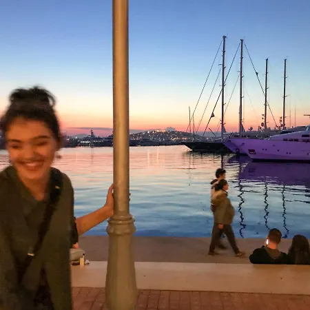 Διαμέρισμα Stylish Next To The And Port *