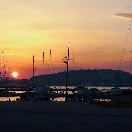 Διαμέρισμα Stylish Next To The And Port *
