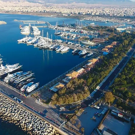 Stylish Next To The And Port * Athens