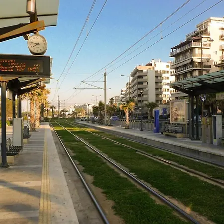 Διαμέρισμα Stylish Next To The And Port Αθήνα