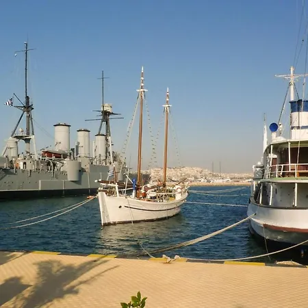 Stylish Next To The And Port *