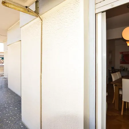 Apartment Stylish Next To The And Port Athens