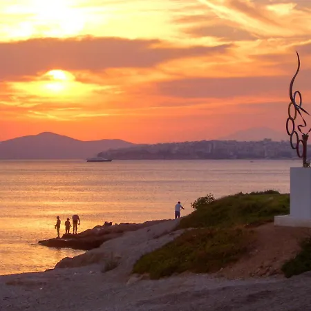 Stylish Next To The And Port Διαμέρισμα