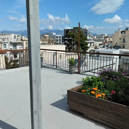 Apartment Roofgarden *