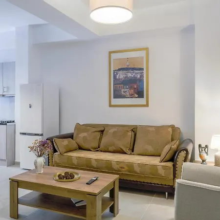 Apartmán Sokos Residence, 3' Walk From Neos Kosmos Metro