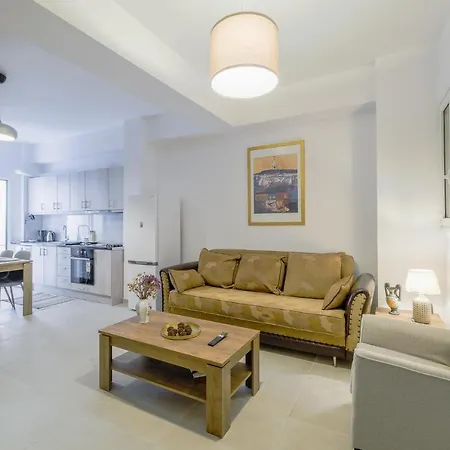 Apartmán Sokos Residence, 3' Walk From Neos Kosmos Metro