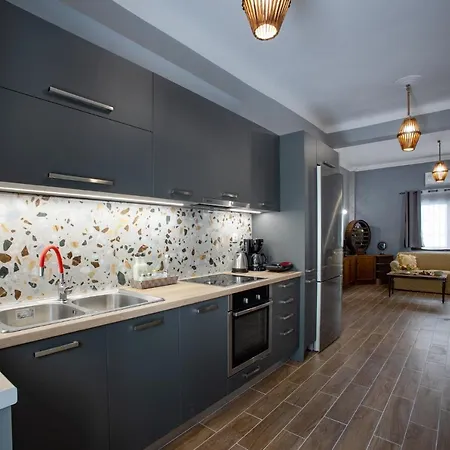 Appartement Danai House Athènes