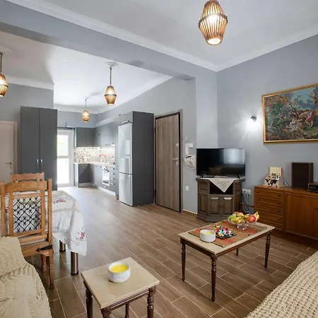 Appartement Danai House Athènes