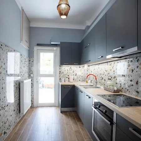 Danai House Athens