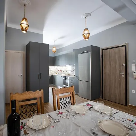 Danai House Athènes