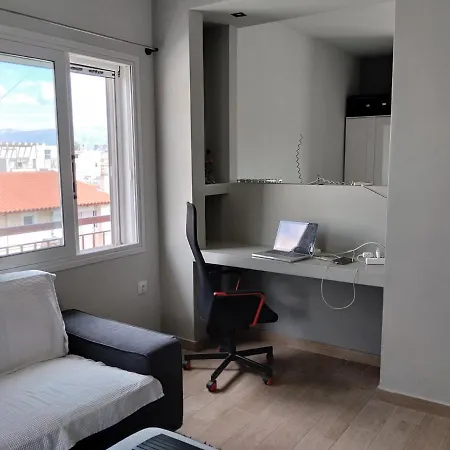 Roofgarden Apartment