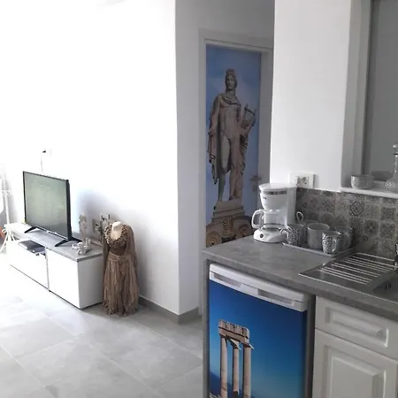 Apartment Attalos Luxury Flat Psyrri Square *