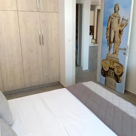 Apartment Attalos Luxury Flat Psyrri Square Athens