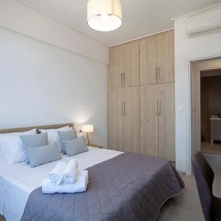 Attalos Luxury Flat Psyrri Square Apartment *