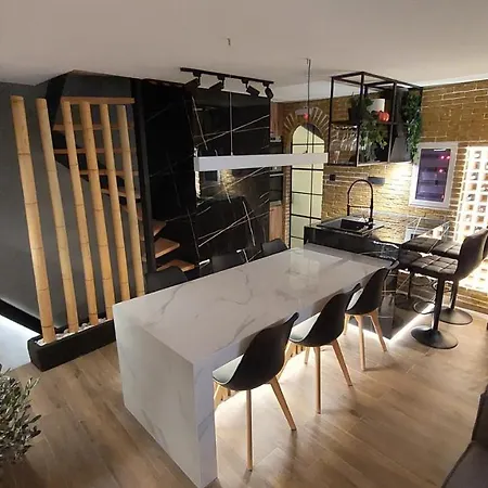 The Loft Apartment Athens