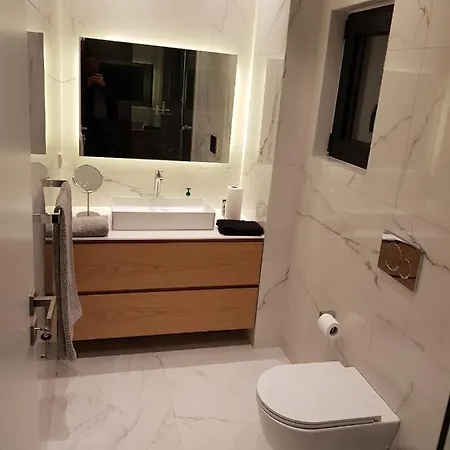 Stylish In Kolonaki Apartment Athens