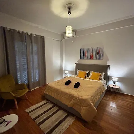 3br Riviera Alimos Apartment Athens
