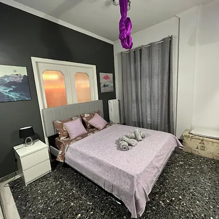 3br Riviera Alimos * Athens