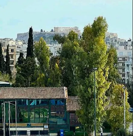 Apartment Cityscape