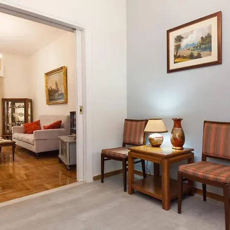 Apartment Beautiful Retro Apt In Koukaki Athens