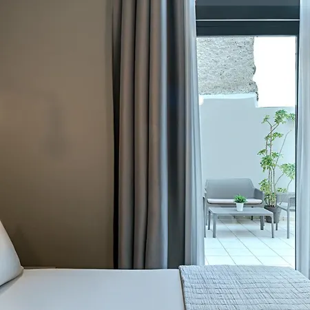 Bed In Athene
