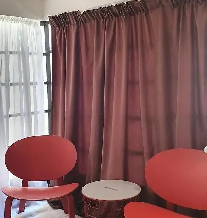 Lejlighed Kolonaki Studio
