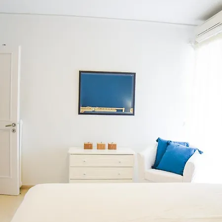 Seaview In Vouliagmeni Lejlighed