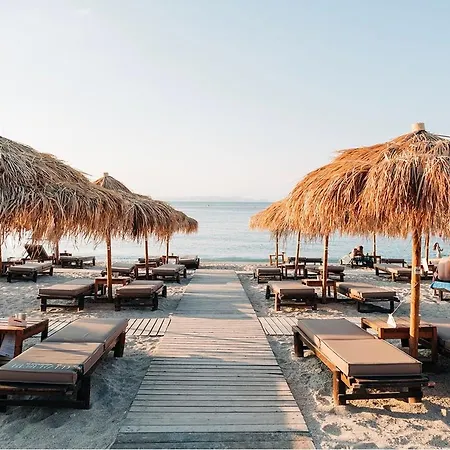 Seaside By Flisvos Marina Apartment *